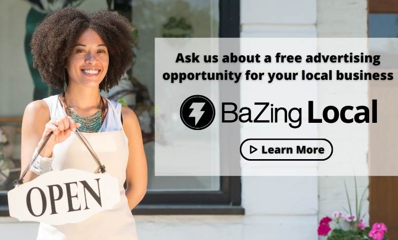 ASK US ABOUT BAZING
